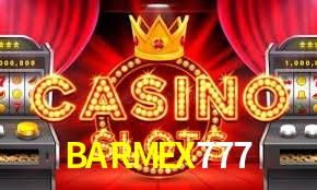 Exhibición de bonos BARMEX777 para jugadores en México con interfaz de juego promocional
