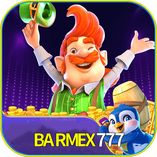 BARMEX777 Logo